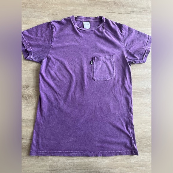 Ripndip World on Fire Tee Purple Cat SZ S - Picture 1 of 9